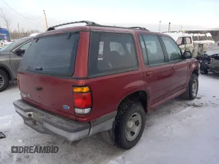 1996 Ford Explorer XL z VIN 1FMDU34X5TUA10188, wystawiony jako Copart lot #80354054 z przebiegiem 119 193 mil mil oraz Szkoda całkowita • Salvage title. Historia ofert i sprzedaży dostępna na DreamBid. Obrazek 3.