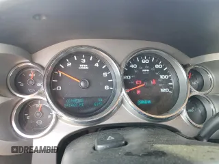2010 GMC Sierra 1500 with VIN 3GTRCVE31AG155166, listed as a Copart auction lot 50625805 with 241,469 mi miles and Salvage Title. Bid and sale history available at DreamBid. Image 9.