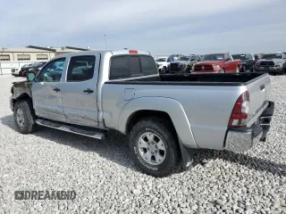 2011 Toyota Tacoma with VIN 3TMMU4FN6BM030846, listed as a Copart auction lot 52329915 with 96,368 mi miles and Salvage title. Bid and sale history available at DreamBid. Image 2.