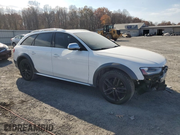 2013 Audi allroad Premium Plus with VIN WA1UFAFL0DA215055, listed as a Copart auction lot 79211094 with 115,971 mi miles and Salvage Title. Bid and sale history available at carsss.com. Image 4.