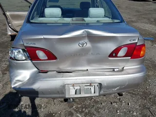 1999 Toyota Corolla VE with VIN 2T1BR12E0XC103688, listed as a IAAI auction lot 41938086 with 203,600 mi miles and . Bid and sale history available at DreamBid. Image 6.