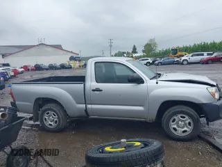2013 Toyota Tacoma with VIN 5TFNX4CN7DX021473, listed as a IAAI auction lot 42183007 with 71,095 mi miles and . Bid and sale history available at DreamBid. Image 13.