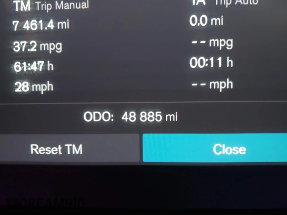 2022 Volvo XC60 Recharge Plug-In Hybrid Inscription with VIN YV4BR0DL2N1955142, listed as a IAAI auction lot 41565871 with 48,885 mi miles. Bid and sale history available at carsss.com. Image 15.