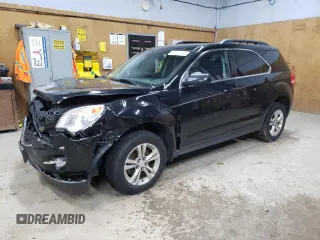 2014 Chevrolet Equinox LT with VIN 2GNALCEK0E1183331, listed as a Copart auction lot 80712334 with 121,502 mi miles and Clean Title. Bid and sale history available at DreamBid. Image 1.