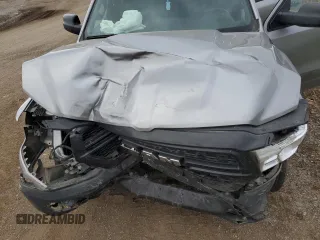 2022 Ram 1500 Tradesman с VIN 1C6RRFGG5NN305689, выставлен на аукционе Copart как лот 47247195 с пробегом 152 379 миль миль и Списание • Salvage title. История ставок и продаж доступна на DreamBid. Изображение 11.