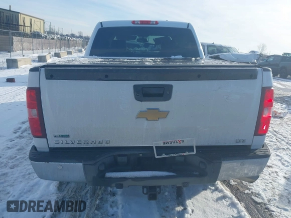 2011 Chevrolet Silverado 1500 LTZ with VIN 3GCPKTE30BG290378, listed as a IAAI auction lot 41357022 with 122,453 mi miles and . Bid and sale history available at DreamBid. Image 16.