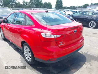 2012 Ford Focus SE with VIN 1FAHP3F23CL270390, listed as a IAAI auction lot 42541829 with 179,787 mi miles and . Bid and sale history available at DreamBid. Image 3.