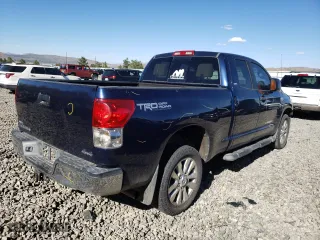 2007 Toyota Tundra SR5 with VIN 5TFBV54127X023579, listed as a Copart auction lot 66780024 with 194,295 mi miles and Salvage Title. Bid and sale history available at carsss.com. Image 3.
