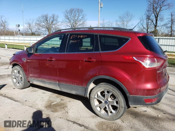 2014 Ford Escape SE with VIN 1FMCU9G9XEUB79945, listed as a Copart auction lot 50390225 with 193,355 mi miles and Salvage Title. Bid and sale history available at carsss.com. Image 2.