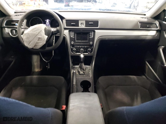 2016 Volkswagen Passat 1.8T S with VIN 1VWAS7A38GC052420, listed as a Copart auction lot 42915114 with 169,332 mi miles and Salvage Title. Bid and sale history available at carsss.com. Image 8.