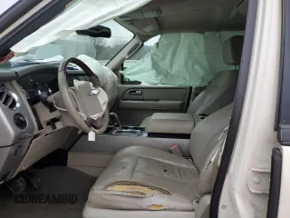2007 Ford Expedition Limited with VIN 1FMFU19567LA67094, listed as a Copart auction lot 87532495 with 192,198 mi miles and Salvage Title. Bid and sale history available at carsss.com. Image 7.