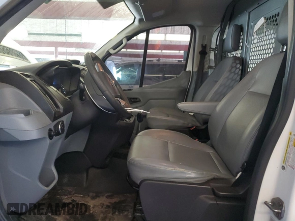 2018 Ford Transit с VIN 1FTYR1ZG1JKB21107, выставлен на аукционе Copart как лот 44727345 с пробегом 159 010 миль миль и Списание • Salvage title. История ставок и продаж доступна на DreamBid. Изображение 7.