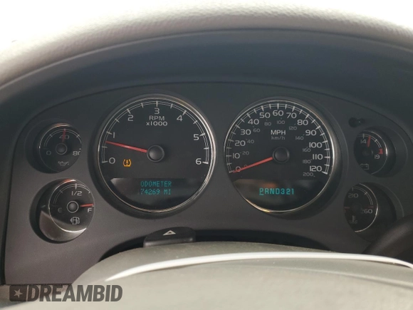 2007 Chevrolet Avalanche LT w/3LT with VIN 3GNEC12007G316172, listed as a Copart auction lot 71780344 with 174,269 mi miles and Salvage Title. Bid and sale history available at carsss.com. Image 9.
