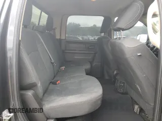 2020 Ram 2500 Tradesman z VIN 3C6UR5HL6LG206160, wystawiony jako Copart lot #58963485 z przebiegiem 111 722 mil mil oraz Szkoda całkowita • Salvage title. Historia ofert i sprzedaży dostępna na DreamBid. Obrazek 10.
