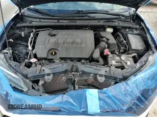 2019 Toyota Corolla LE с VIN 2T1BURHEXKC184423, выставлен на аукционе Copart как лот 81942195 с пробегом 102 151 миль миль и Списание • Salvage title. История ставок и продаж доступна на DreamBid. Изображение 15.