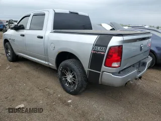 2016 Ram 1500 Tradesman с VIN 3C6RR7KT3GG136925, выставлен на аукционе Copart как лот 54539445 с пробегом 132 145 миль миль и Списание • Salvage title. История ставок и продаж доступна на DreamBid. Изображение 2.