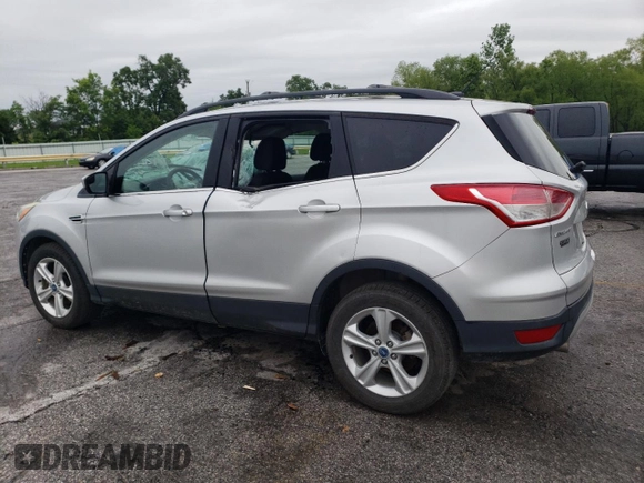 2013 Ford Escape SE with VIN 1FMCU0GX7DUB00465, listed as a Copart auction lot 58265705 with 227,613 mi miles and Salvage title. Bid and sale history available at DreamBid. Image 2.
