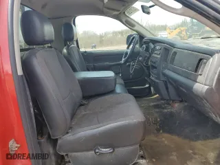 2003 Dodge Ram 1500 ST with VIN 1D7HA16N53J648463, listed as a Copart auction lot 52081395 with 184,005 mi miles and Salvage Title. Bid and sale history available at carsss.com. Image 10.