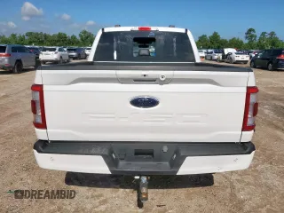 2023 Ford F-150 XL с VIN 1FTFW1ED7PFB70633, выставлен на аукционе Copart как лот 58183975 с пробегом Не указан миль и Списание • Salvage title. История ставок и продаж доступна на DreamBid. Изображение 6.