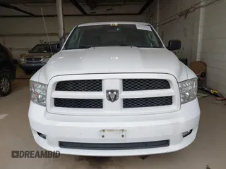 2012 Ram 1500 Express with VIN 1C6RD7KT6CS341995, listed as a IAAI auction lot 42674228 with 202,070 mi miles and . Bid and sale history available at DreamBid. Image 12.