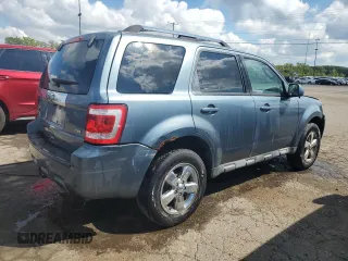 2010 Ford Escape Limited z VIN 1FMCU0EG4AKA45791, wystawiony jako Copart lot #67594483 z przebiegiem 189 470 mil mil oraz Szkoda całkowita • Salvage title. Historia ofert i sprzedaży dostępna na DreamBid. Obrazek 3.