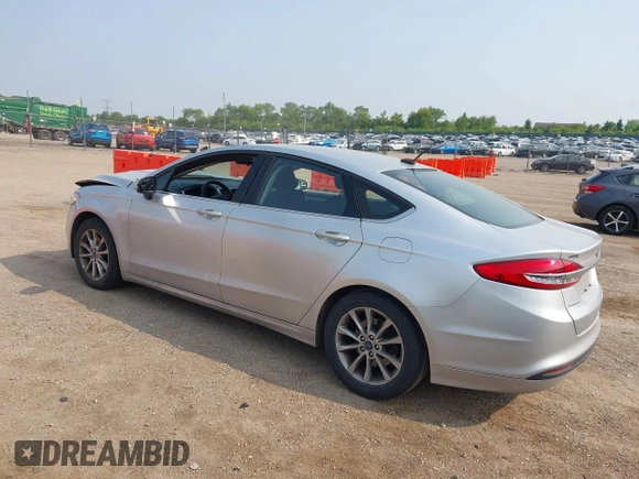 2017 Ford Fusion SE с VIN 3FA6P0H71HR160106, выставлен на аукционе IAAI как лот 42468650 с пробегом 137 936 миль миль и . История ставок и продаж доступна на DreamBid. Изображение 3.