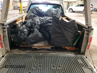 2014 Ford F-150 XL with VIN 1FTMF1EF8EFB92288, listed as a Copart auction lot 58770415 with 65,059 mi miles and Salvage title. Bid and sale history available at DreamBid. Image 10.