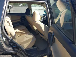 2010 Toyota RAV4 with VIN 2T3ZF4DV9AW044496, listed as a IAAI auction lot 41880877 with 170,356 mi miles. Bid and sale history available at carsss.com. Image 8.