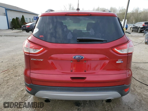 2016 Ford Escape SE z VIN 1FMCU9G92GUB34047, wystawiony jako Copart lot #51983935 z przebiegiem 151 773 mil mil oraz Nie do naprawy • Non repairable. Historia ofert i sprzedaży dostępna na DreamBid. Obrazek 6.