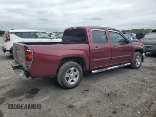 2009 GMC Canyon SLE2 with VIN 1GTCS13E098140505, listed as a Copart auction lot 79378144 with 270,019 mi miles and Salvage Title. Bid and sale history available at carsss.com. Image 3.