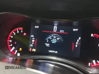 2019 Dodge Durango GT Plus z VIN 1C4RDJDG2KC744645, wystawiony jako IAAI lot #41723550 z przebiegiem 144 774 mil mil oraz . Historia ofert i sprzedaży dostępna na DreamBid. Obrazek 7.