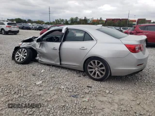 2016 Chevrolet Malibu Limited LTZ with VIN 1G11E5SA5GF112107, listed as a Copart auction lot 72634834 with 161,167 mi miles and Salvage Title. Bid and sale history available at carsss.com. Image 2.
