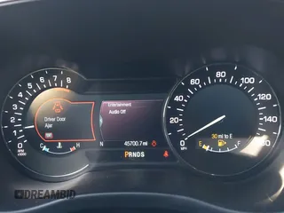 2019 Lincoln MKC Select with VIN 5LMCJ2D97KUL16479, listed as a IAAI auction lot 41789894 with 45,700 mi miles. Bid and sale history available at carsss.com. Image 7.