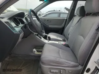 2005 Toyota Highlander with VIN JTEDP21A650089706, listed as a Copart auction lot 51352435 with 175,155 mi miles and Clean Title. Bid and sale history available at carsss.com. Image 7.