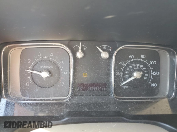 2007 Lincoln MKX with VIN 2LMDU68C47BJ09089, listed as a Copart auction lot 47401295 with 127,680 mi miles and Salvage Title. Bid and sale history available at carsss.com. Image 9.