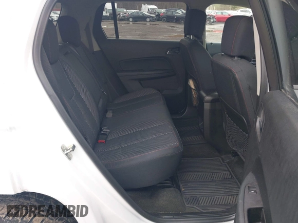 2017 GMC Terrain SLE with VIN 2GKFLSEK9H6108809, listed as a IAAI auction lot 41920682 with 91,574 mi miles. Bid and sale history available at carsss.com. Image 8.