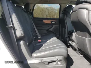 2022 Acura MDX with VIN 5J8YE1H34NL001829, listed as a Copart auction lot 51381795 with 50,698 mi miles and Salvage Title. Bid and sale history available at carsss.com. Image 12.