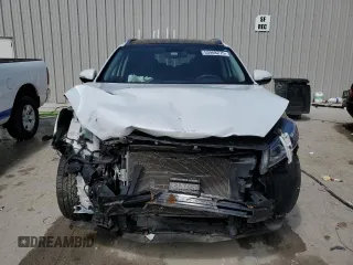 2017 Kia Sorento SXL with VIN 5XYPKDA59HG254449, listed as a Copart auction lot 53908275 with 116,980 mi miles and Non Repairable. Bid and sale history available at carsss.com. Image 5.