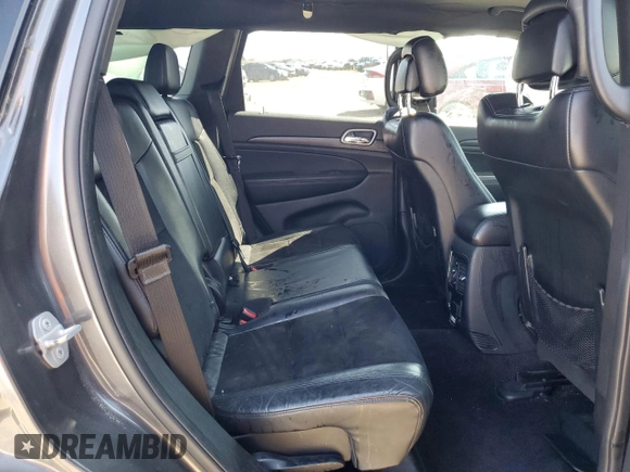 2017 Jeep Grand Cherokee Altitude z VIN 1C4RJFAG9HC797636, wystawiony jako Copart lot #51676195 z przebiegiem 139 928 mil mil oraz Szkody całkowita. Historia ofert i sprzedaży dostępna na DreamBid. Obrazek 11.