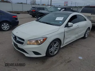 2016 Mercedes-Benz CLA with VIN WDDSJ4EB3GN322304, listed as a IAAI auction lot 41349459 with 159,347 mi miles. Bid and sale history available at carsss.com. Image 17.