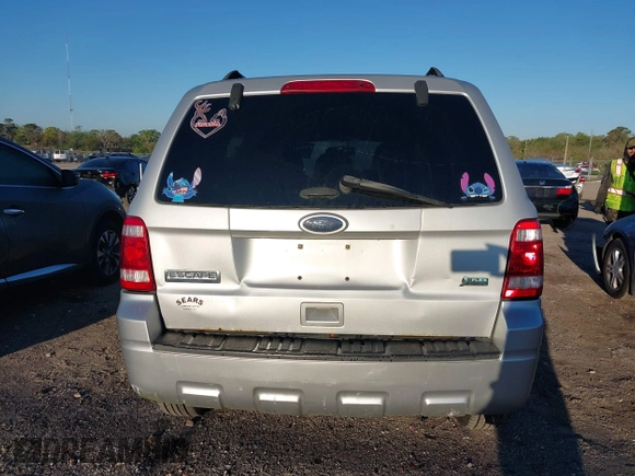 2012 Ford Escape XLT with VIN 1FMCU9DGXCKA17714, listed as a IAAI auction lot 41787003 with 179,074 mi miles and . Bid and sale history available at DreamBid. Image 16.