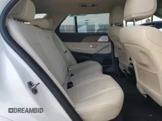 2021 Mercedes-Benz GLE 350 with VIN 4JGFB4KB8MA436066, listed as a Copart auction lot 45682765 with 20,515 mi miles and Salvage title. Bid and sale history available at DreamBid. Image 11.