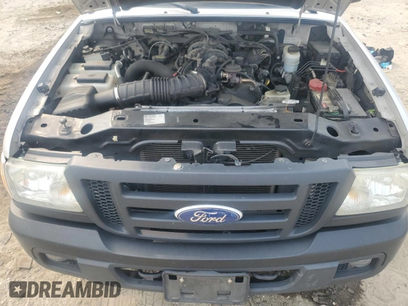2010 Ford Ranger XLT z VIN 1FTLR4FE7APA30795, wystawiony jako Copart lot #59585595 z przebiegiem 161 414 mil mil oraz Szkoda całkowita • Salvage title. Historia ofert i sprzedaży dostępna na DreamBid. Obrazek 11.