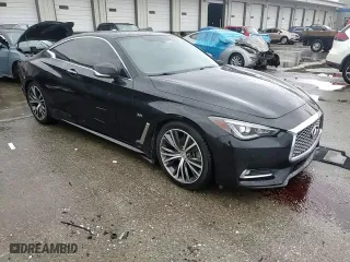 2017 Infiniti Q60 3.0t Premium with VIN JN1EV7EK9HM362541, listed as a Copart auction lot 43375065 with 142,072 mi miles and Salvage Title. Bid and sale history available at carsss.com. Image 10.