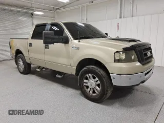 2008 Ford F-150 XLT with VIN 1FTPW12588KC57614, listed as a Copart auction lot 52340385 with 237,347 mi miles and Clean Title. Bid and sale history available at carsss.com. Image 4.