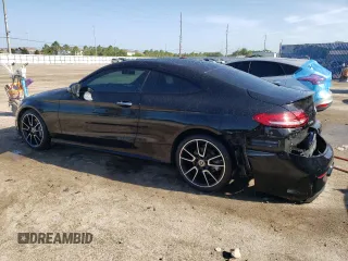 2020 Mercedes-Benz C 300 с VIN WDDWJ8DB9LF956618, выставлен на аукционе Copart как лот 57885124 с пробегом 36 696 миль миль и Списание • Salvage title. История ставок и продаж доступна на DreamBid. Изображение 2.