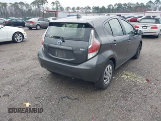 2015 Toyota Prius One z VIN JTDKDTB35F1113645, wystawiony jako IAAI lot #41650965 z przebiegiem 242 077 mil mil oraz . Historia ofert i sprzedaży dostępna na DreamBid. Obrazek 4.