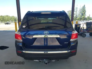 2012 Toyota Highlander Limited with VIN 5TDDK3EH1CS101402, listed as a IAAI auction lot 42714769 with 164,114 mi miles and . Bid and sale history available at DreamBid. Image 16.