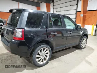 2012 Land Rover LR2 HSE with VIN SALFR2BN2CH312937, listed as a Copart auction lot 82654754 with 160,058 mi miles and Clean title. Bid and sale history available at DreamBid. Image 3.