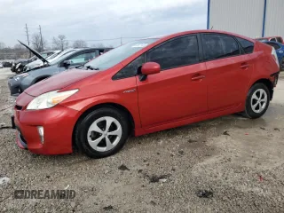 2014 Toyota Prius Four with VIN JTDKN3DU7E1771596, listed as a Copart auction lot 48422165 with 248,150 mi miles and Non repairable. Bid and sale history available at DreamBid. Image 1.